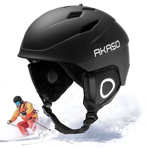 Be Safe While Carving The Slopes With A Best Snowboard Helmet!