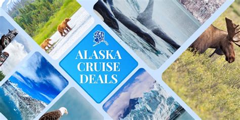 Best Cruise Deals to Alaska