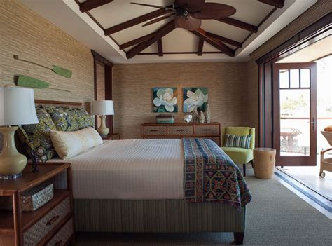 20 Tropical Bedroom Furniture with Exotic Allure | Home Design Lover