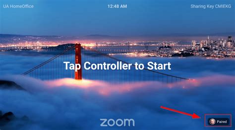 So nutzen Sie die "Zoom Rooms Controller App" mit Studio X & G7500 So ...