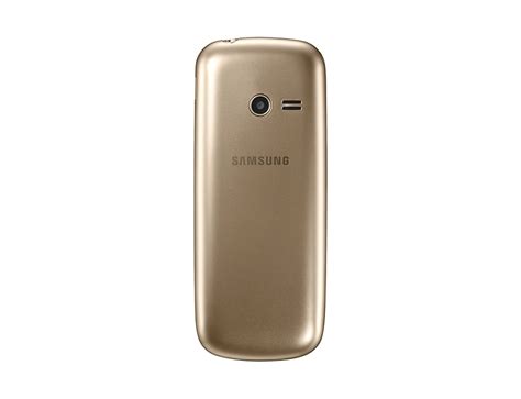 Samsung Metro 313 Gold - Price, Reviews & Specs | Samsung India