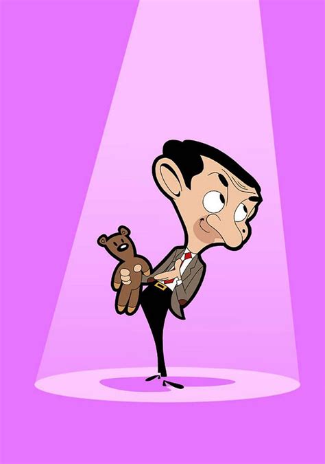 Mr Bean Cartoon HD Images