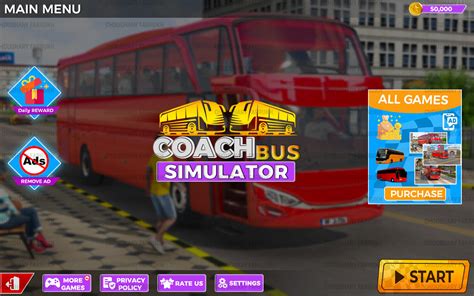 COACH BUS SIMULATOR :: Behance