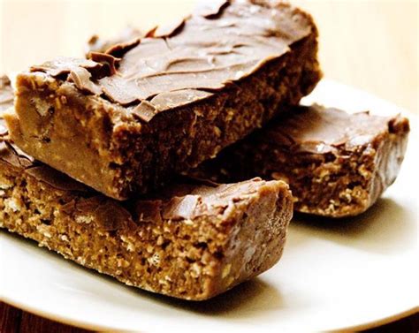 Homemade Protein Bars Recipe | SideChef