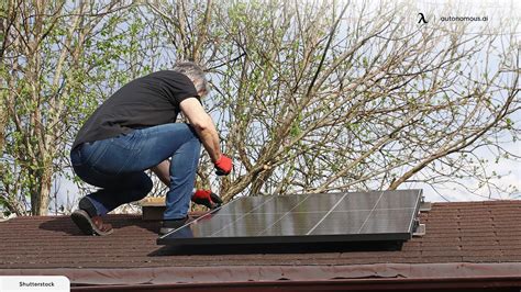 DIY Solar Power for Shed - Calculating Guide