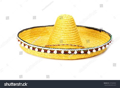 Sombrero Hat Stock Photo 231942832 | Shutterstock