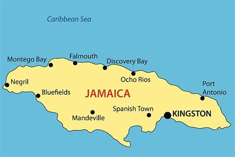 Montego Bay Jamaica Illustrations ... | Montego bay jamaica, Montego ...