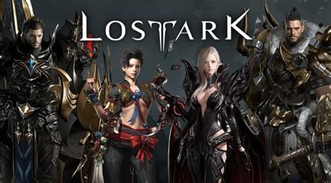 New Lost Ark gameplay trailer showcases the Warrior class