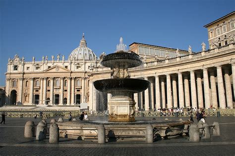 ST. PETER'S BASILICA - The Complete Pilgrim - Religious Travel Sites