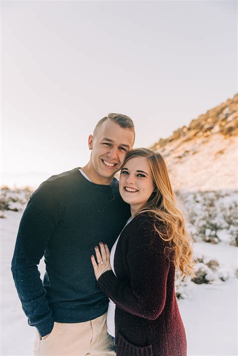 Talon + Rachel Couples Session | Logan Utah Photographer — Bella Alder ...