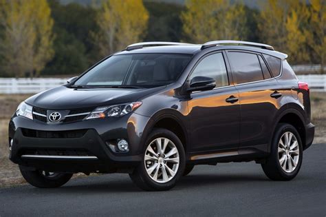 Used 2014 Toyota RAV4 SUV Pricing - For Sale | Edmunds