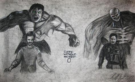 Hulk vs Abomination by CountessOfOle on DeviantArt