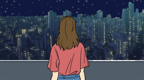 [100+] Night City Aesthetic Wallpapers | Wallpapers.com