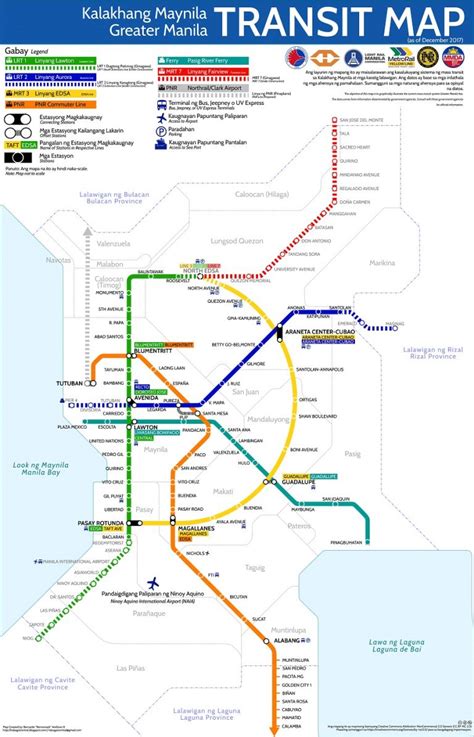 Manila MRT: Map, Stations, Ticket Cost & Timings [2024]