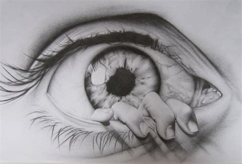 14 best images about hyper realistic eye drawing on Pinterest ...