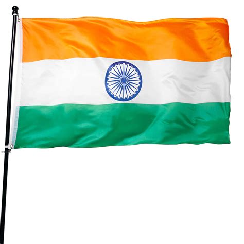 Download Indian Flag Background | Wallpapers.com