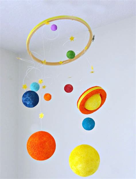 DIY Solar System Kids Craft - Today's Creative Life