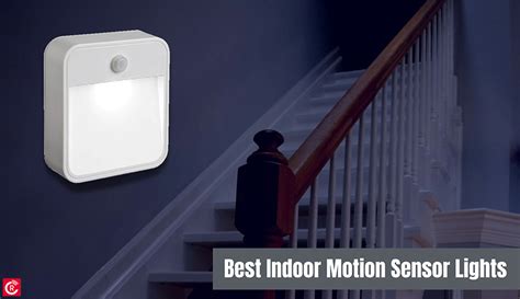 Best Indoor Motion Sensor Lights - Reviewscast.com