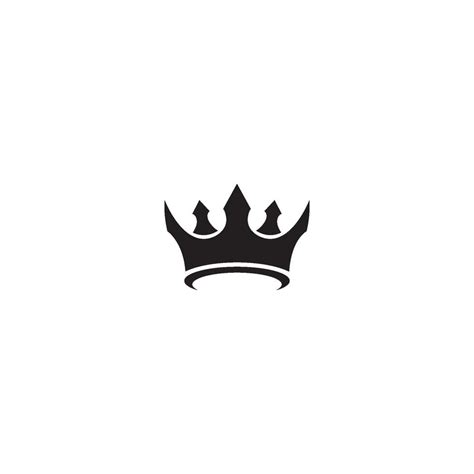 Crown Logo Design Vector Art, Icons, and Graphics for Free Download