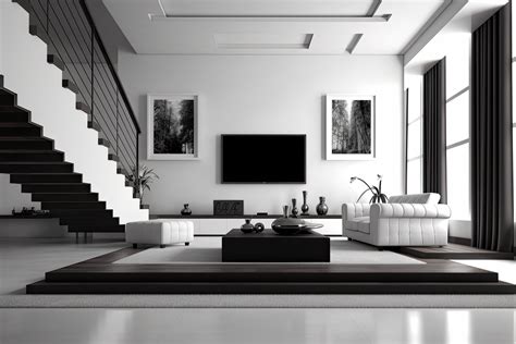 Professional Zoom Backgrounds Modern Home Interior Photos Downloadable ...