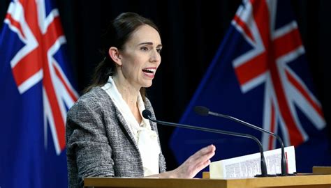 As it happened: Prime Minister Jacinda Ardern delivers speech on next ...