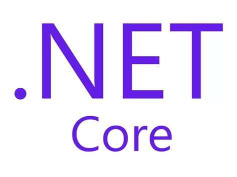 Dot Net Core Logo PNG vector in SVG, PDF, AI, CDR format