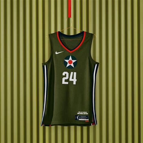 The WNBA released its best jerseys ever for the 2021 season - SBNation.com