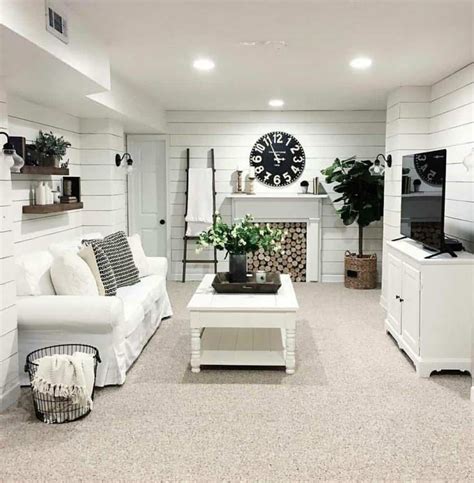 The Top 71 Basement Wall Ideas