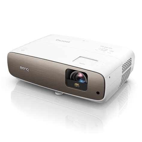 W2700i True 4K Smart Home Projector with HDR-PRO, DCI-P3, and Rec. 709 ...