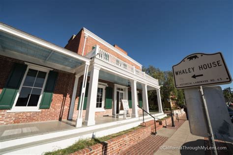 Whaley House: Most Haunted Place in America - California Through My Lens