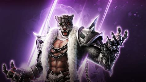 Armor King Tekken 7 Art - 1200x675 Wallpaper - teahub.io