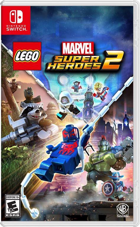 LEGO Marvel Super Heroes 2 - Nintendo Switch | Nintendo Switch | GameStop