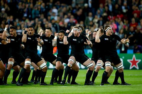 NZ Rugby Insider Information - All Blacks Experience