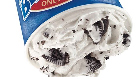 Here are the top 10 selling Dairy Queen Blizzard flavors in 2017 ...