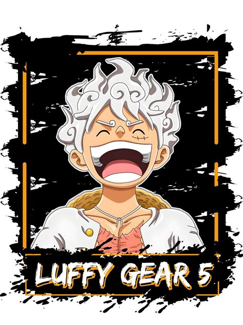 Luffy gear 5 by batif | Luffy gear 5, Luffy, One piece luffy