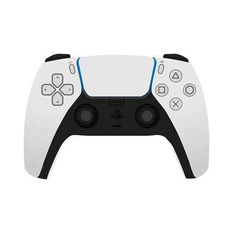 PS5 CONTROLLER Logo Vector - (.Ai .PNG .SVG .EPS Free Download) VectorSeek