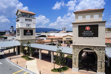 Johor Premium Outlets - Impiana Hotel Senai