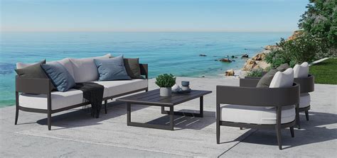 Modern Outdoor Furniture - Cantoni