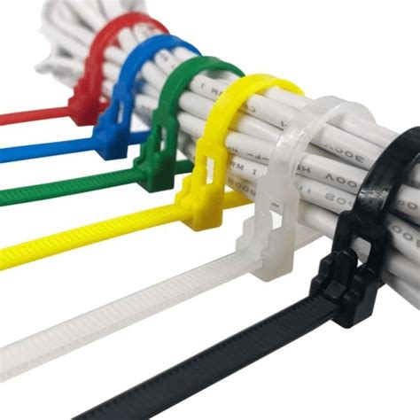 US$ 19.99 - Reusable Zip Ties（100 PCS） - www.maicei.com