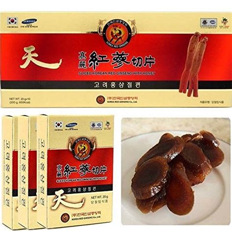 Best korean ginseng root slices for 2019 | Sideror Reviews