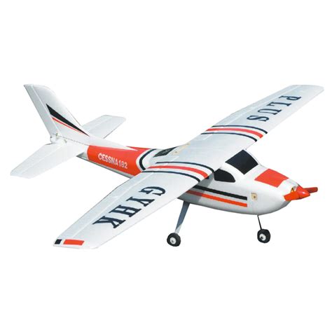 CESSNA 182 Plus 1200mm Wingspan 4CH EPO RC Airplane RC Plane RC Model ...