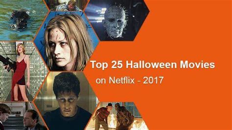 Top 25 Halloween Movies on Netflix 2017 - What's on Netflix