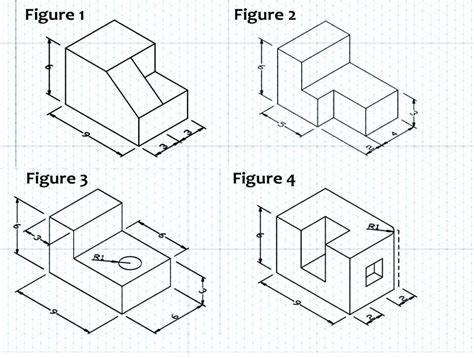 Isometric Exercise Using Isometric Templete