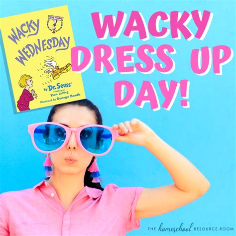 20 Wacky Wednesday Ideas: Easy, Low Prep Activities & Surprises! - The ...