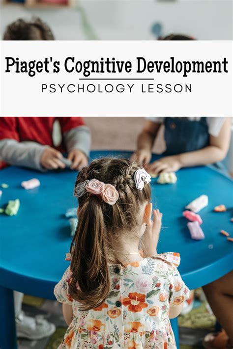 Jean Piaget's Cognitive Development Experiment - High School Psychology ...