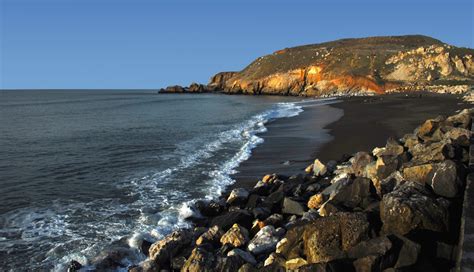 Rockaway Beach, Pacifica, CA - California Beaches