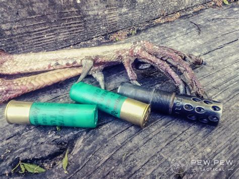 Best Shotgun Choke Tubes [Hands-On] - Pew Pew Tactical