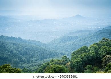 Kodikuthimala Known Ooty Malappuram Hill Station Stock Photo 2403515681 ...