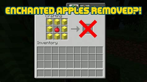 How do you make an enchanted golden apple? - Rankiing Wiki : Facts ...