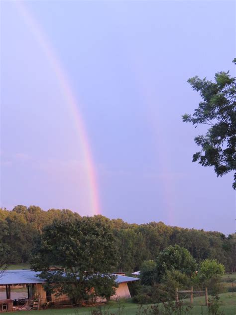 Sign of God’s Eternal Covenant: The Rainbow | Country Chatter